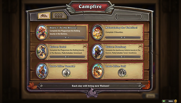 Mercenaries Excess Coins Renown
(Image via Blizzard)