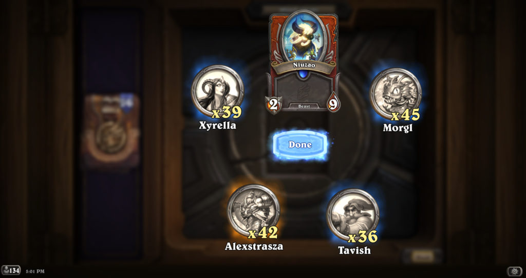 Excess Coins Fix for Hearthstone Mercenaries. Renown explained.