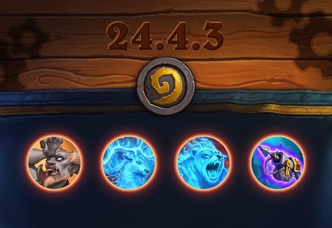 Theotar and Beast Hunter’s staple cards in the hit list for Hearthstone’s upcoming nerfs in patch 24.4.3