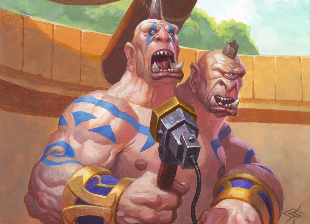 5 Hearthstone Podcasts you want to listen to!