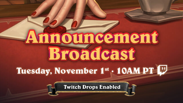 Hearthstone 24.6 patch preview: drops, expansion announcement stream, loaner decks and new Battlegrounds cosmetics