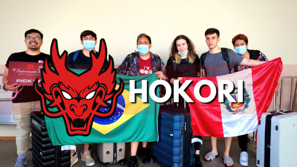 South America’s underdog Hokori takes a game off PSG.LGD to start TI11 with a bang