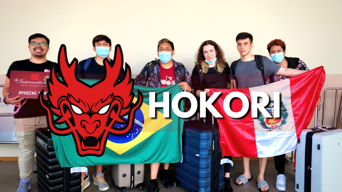 South America’s underdog Hokori takes a game off PSG.LGD to start TI11 with a bang