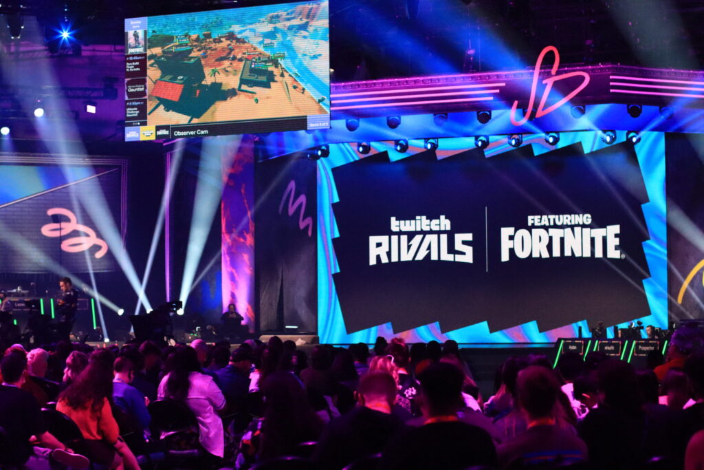 Twitch Rivals hosts another successful Fortnite LAN event at TwitchCon San Diego