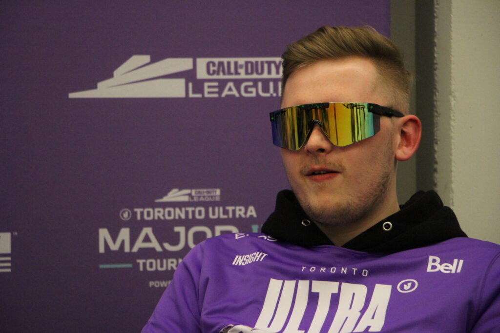 Ultra Insight: “Throughout my whole career I’ve never really taken care of myself.”