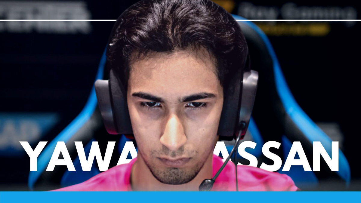 Yawar on Soniqs at TI11: “We can really do some damage at this TI.”