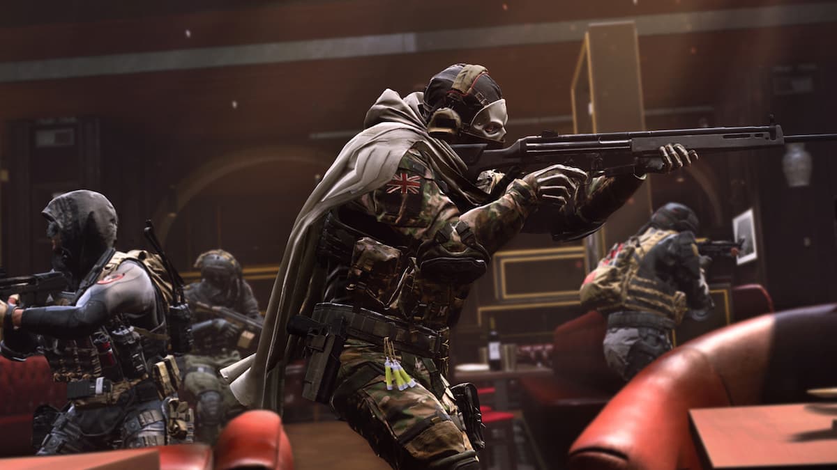 Is Modern Warfare 2 cross-platform?