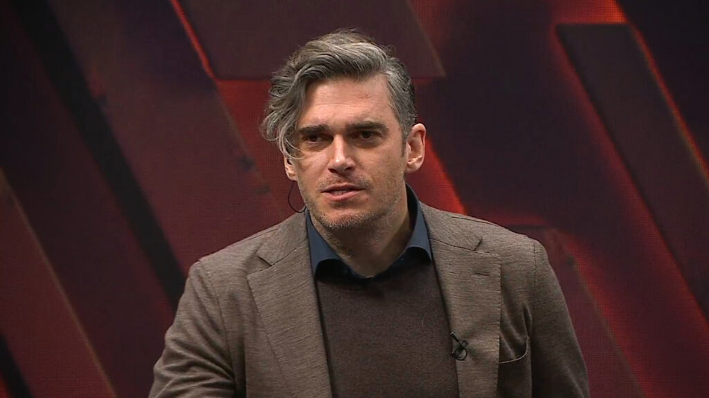 James Harding, “2gd”, returns to host TI11!