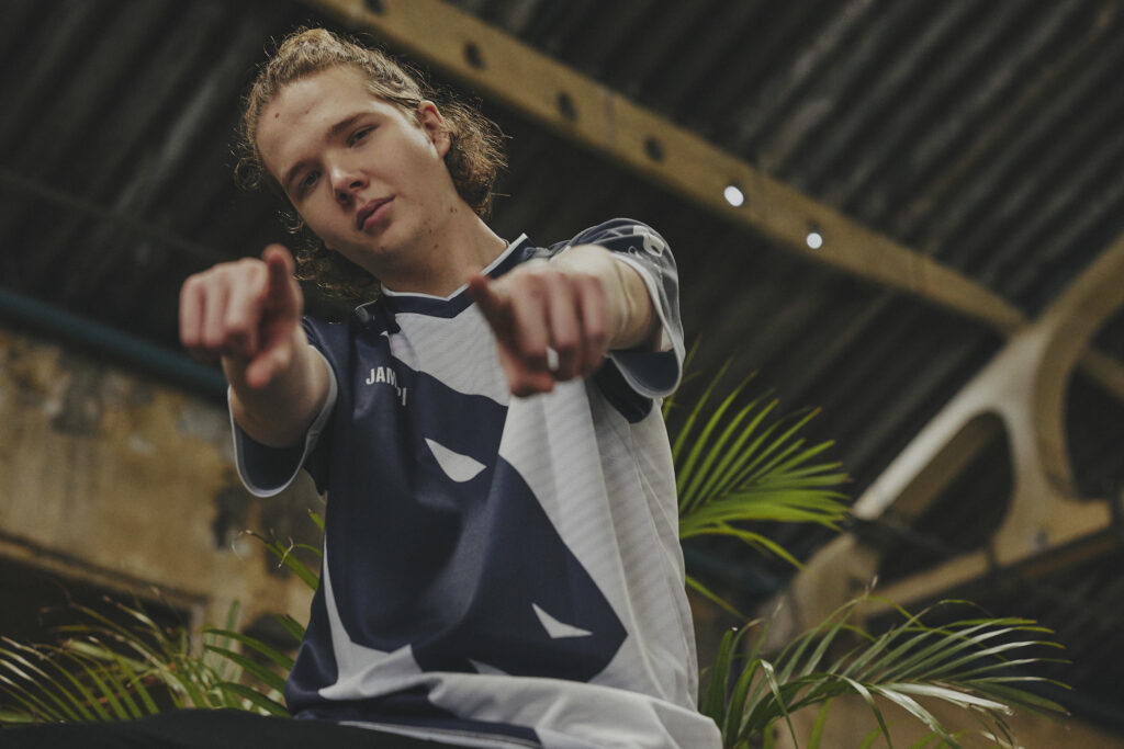 TL Jamppi VALORANT settings and crosshair code