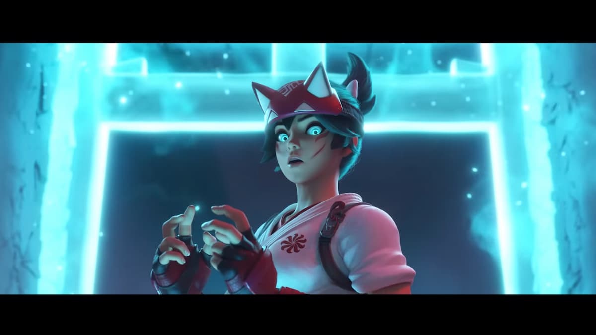Kiriko gets hyped-up in new Overwatch 2 animated short