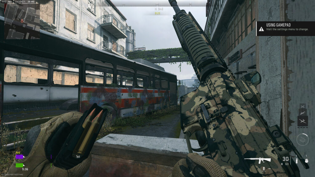 The best loadout to use for the M4 in MW2 Warzone 2