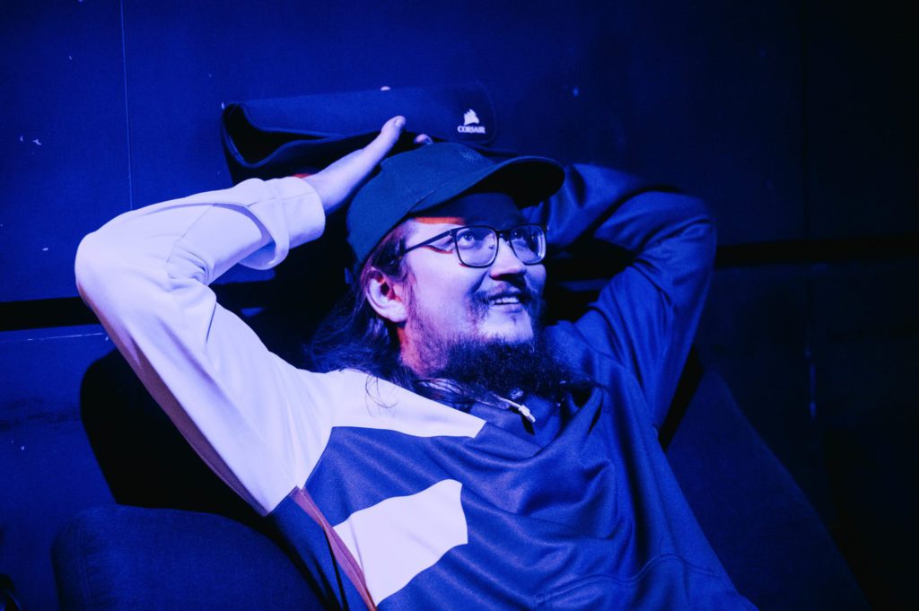 Team Liquid vs OG match could;ve been MATUMBAMAN's final Dota 2 pro game. The player has announced he will retire from Dota 2 after this TI11. 