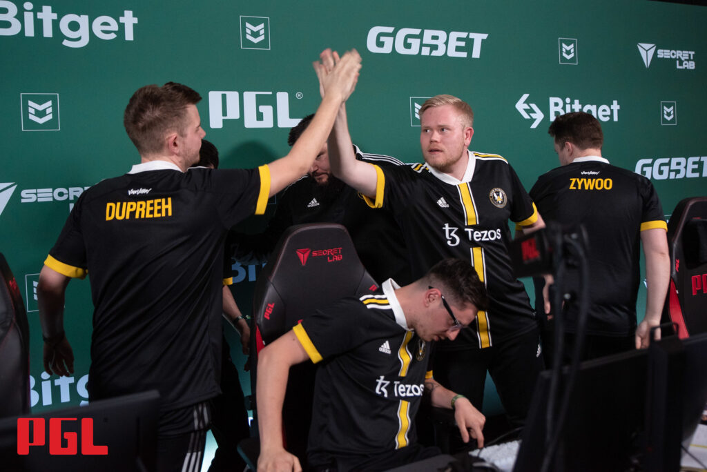 Magisk’s CS: GO crosshair and viewmodel settings