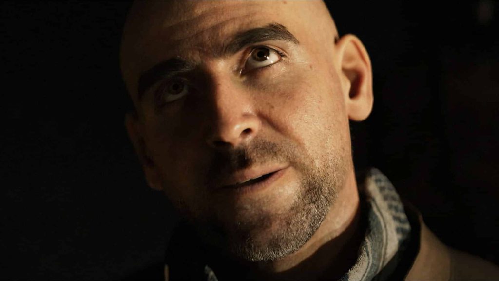 Hassan Ayani form the MW2 campaign.