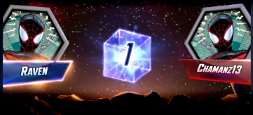 Marvel Snap Reveal order - Image via Raven