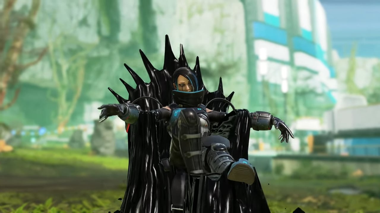 Catalyst abilities revealed in Apex Legends character trailer