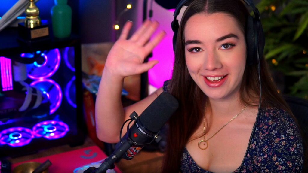 Streamer MissMikkaa beats Elden Ring using only a dance pad