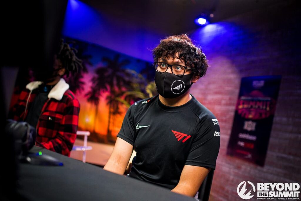 T1 drops GOAT MkLeo, Smash community stunned and concerned