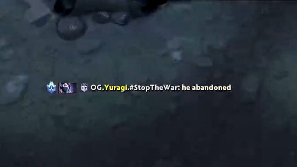 OG Misha can’t reconnect to match against Team Liquid, Valve steps in