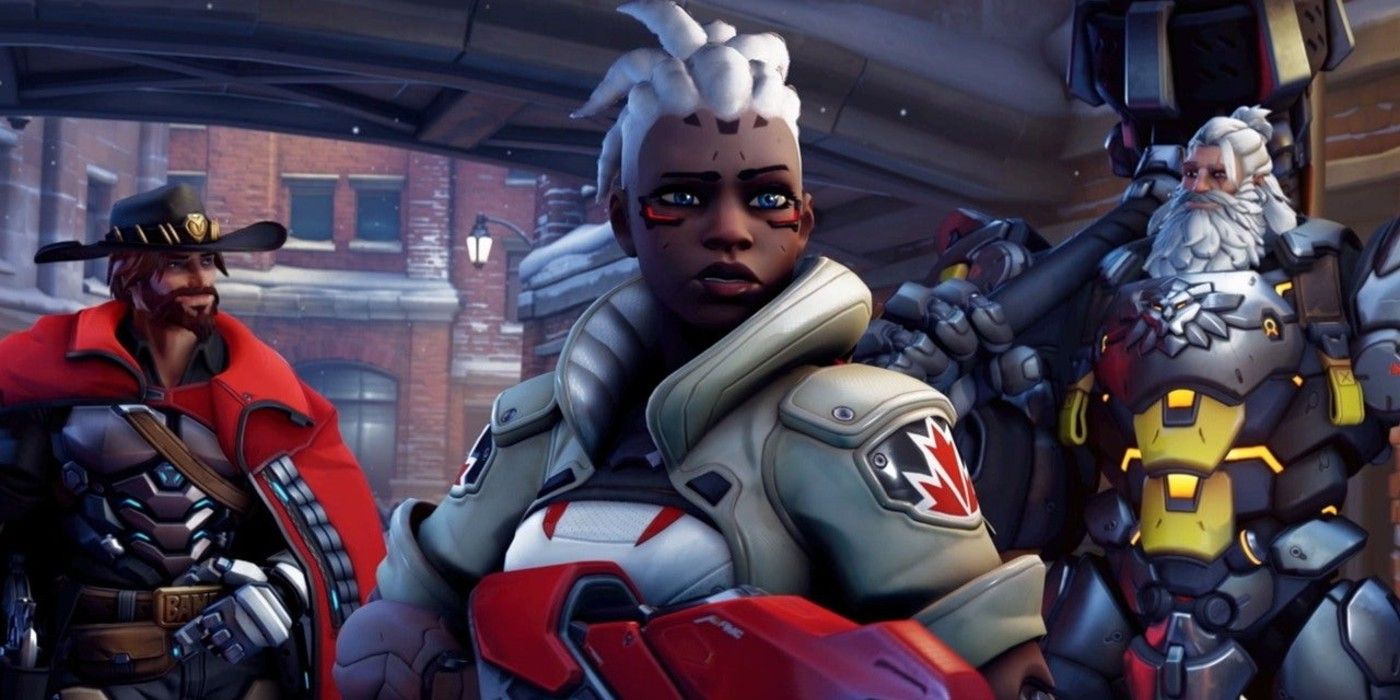 QUIZ: Guess who said this — Overwatch 2 edition