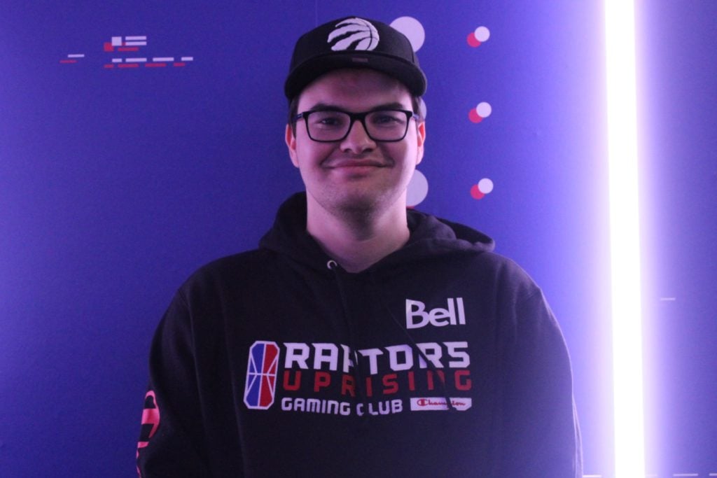 Oohwayy at the Red Bull Solo Q National Final