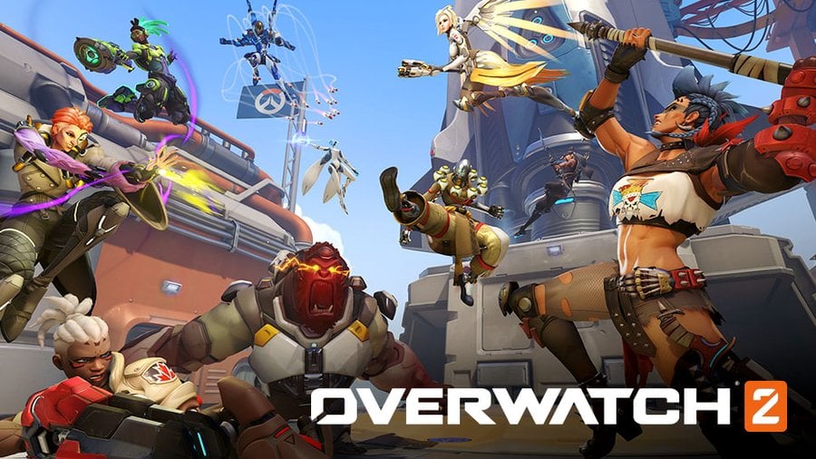 Overwatch 2 playercount nears 35 million players one month after launch