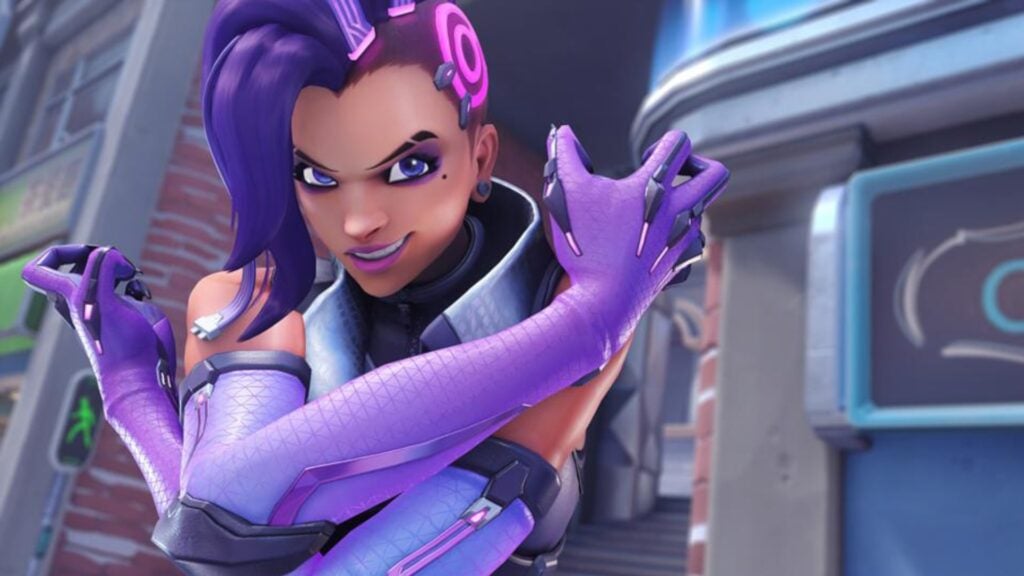 Overwatch 2 nerfs Sombra, Genji, Zarya and Kiriko