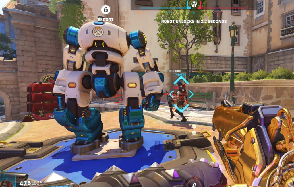 What is Overwatch 2’s Push Mode?