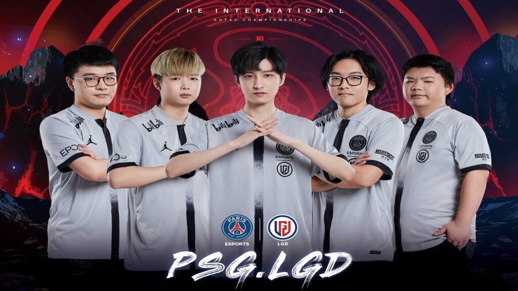 LGD get a redemption win as they slaughter OG 2-0