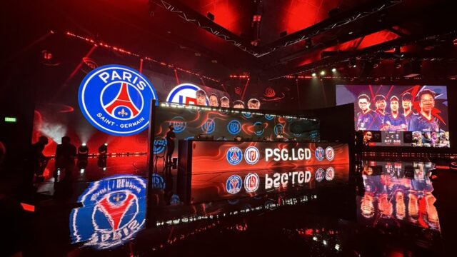 PSG.LGD eliminate SEA hope BOOM esports from Singapore TI11
