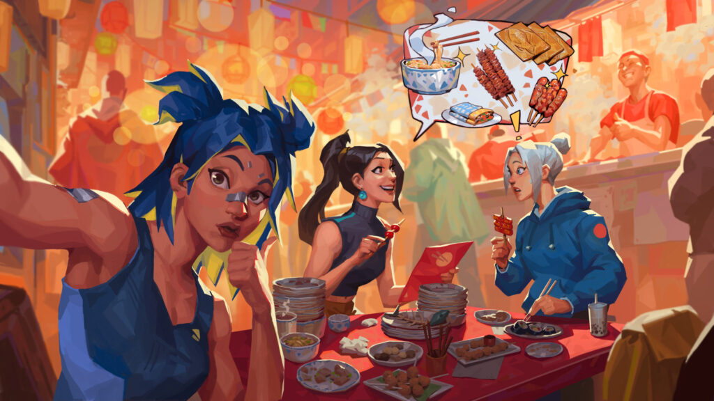 How Valorant mastered representation better than LoL and Overwatch