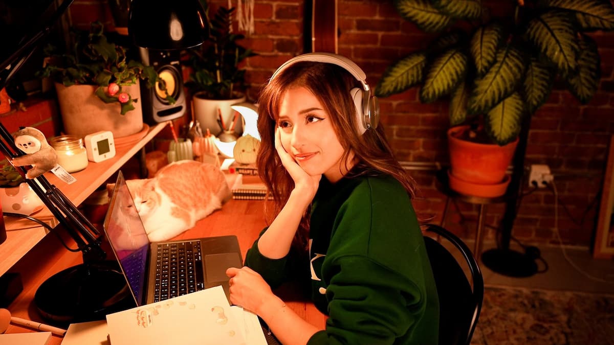Pokimane teams up with Spotify to create Poki’s Picks, a playlist of her favorite songs