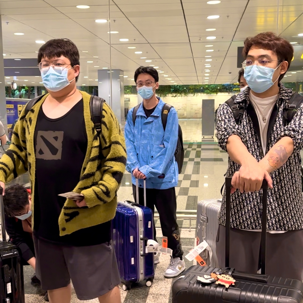 RNG breezes to the top after crushing Gaimin Gladiators 2-0