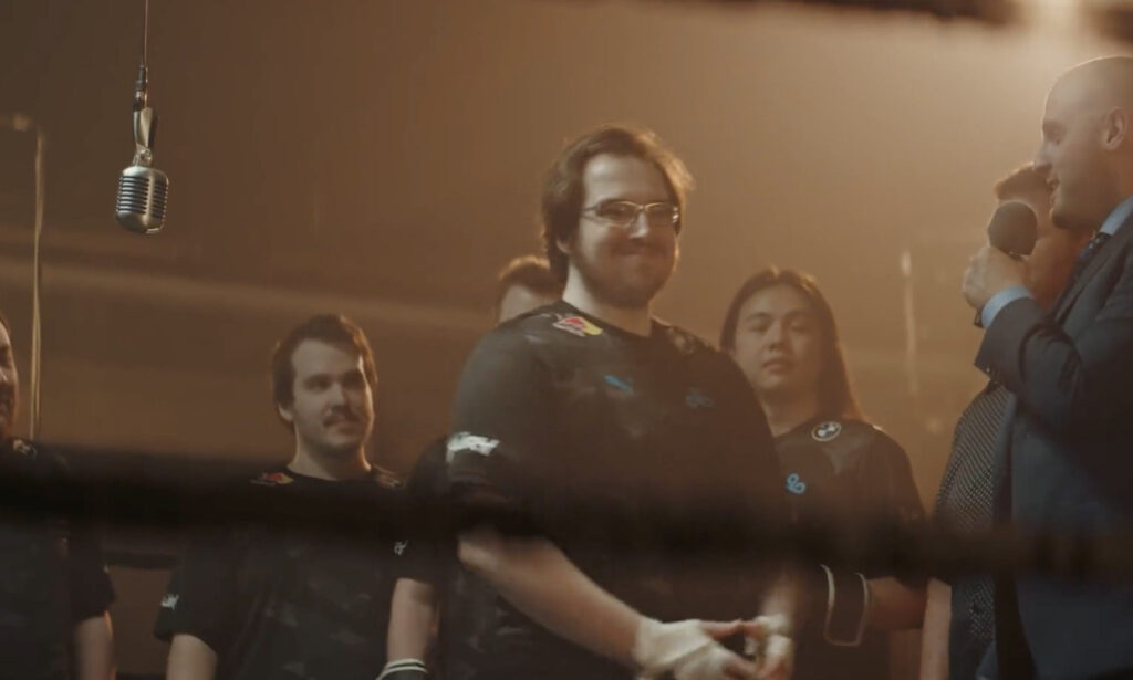 Cloud9 announces full roster for the 2023 VCT Season