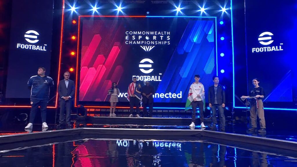 Esports will not be a part of the Commonwealth Games for 2026