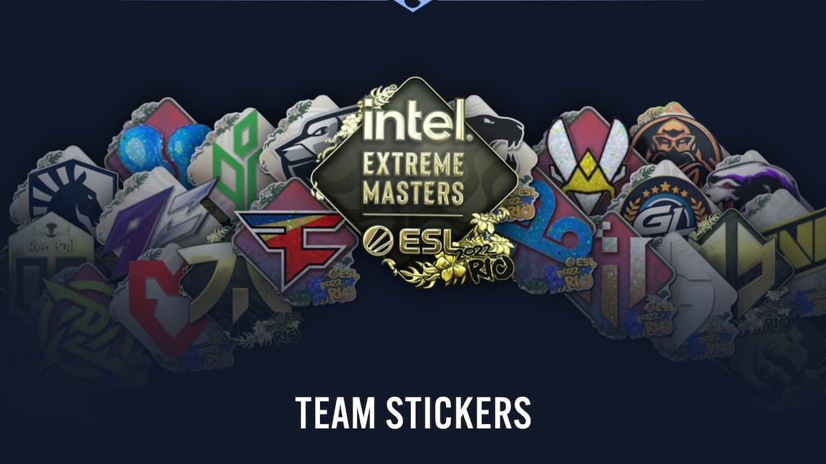 IEM Rio CS: GO Stickers and Viewer Pass Released, Pick’ems Begin