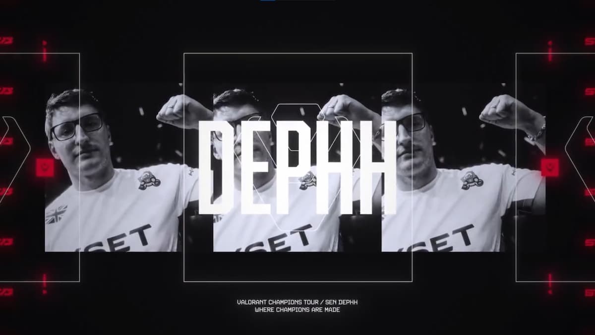 Dephh joins a star-studded Sentinels roster for the 2023 Valorant Champions Tour