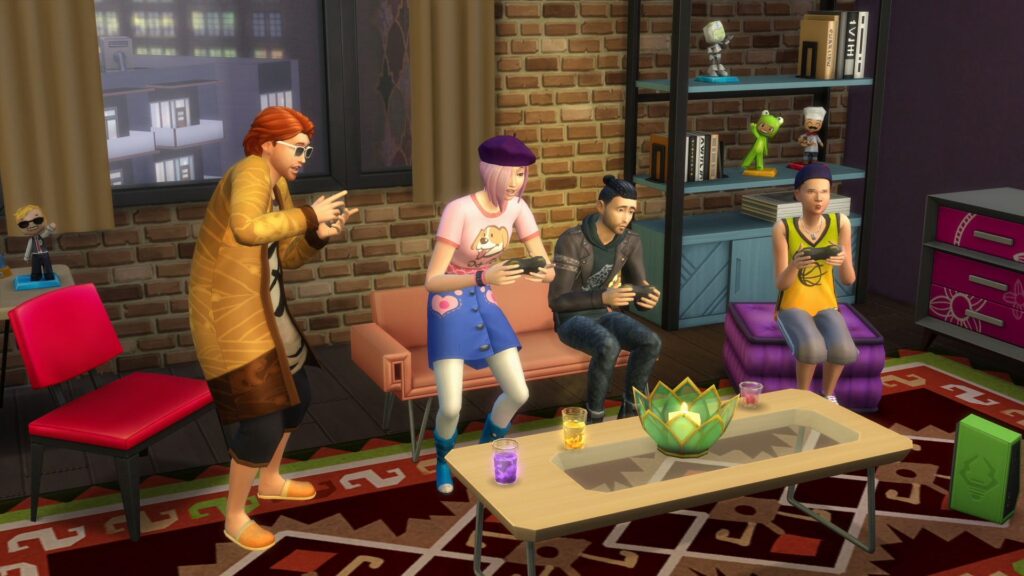 The Sims 5 will feature apartment living