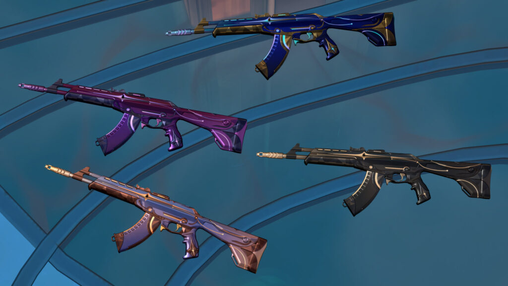 VALORANT Episode 5 Act 3 Battlepass: New skins, Gun Buddies and more