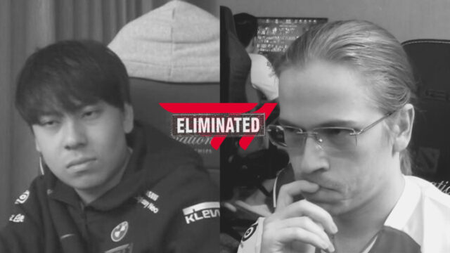 T1 could not keep the dream alive - Topson and ana miss their TI homecoming