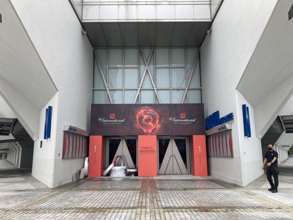 Dota 2 pros share thoughts on TI11 Playoffs break