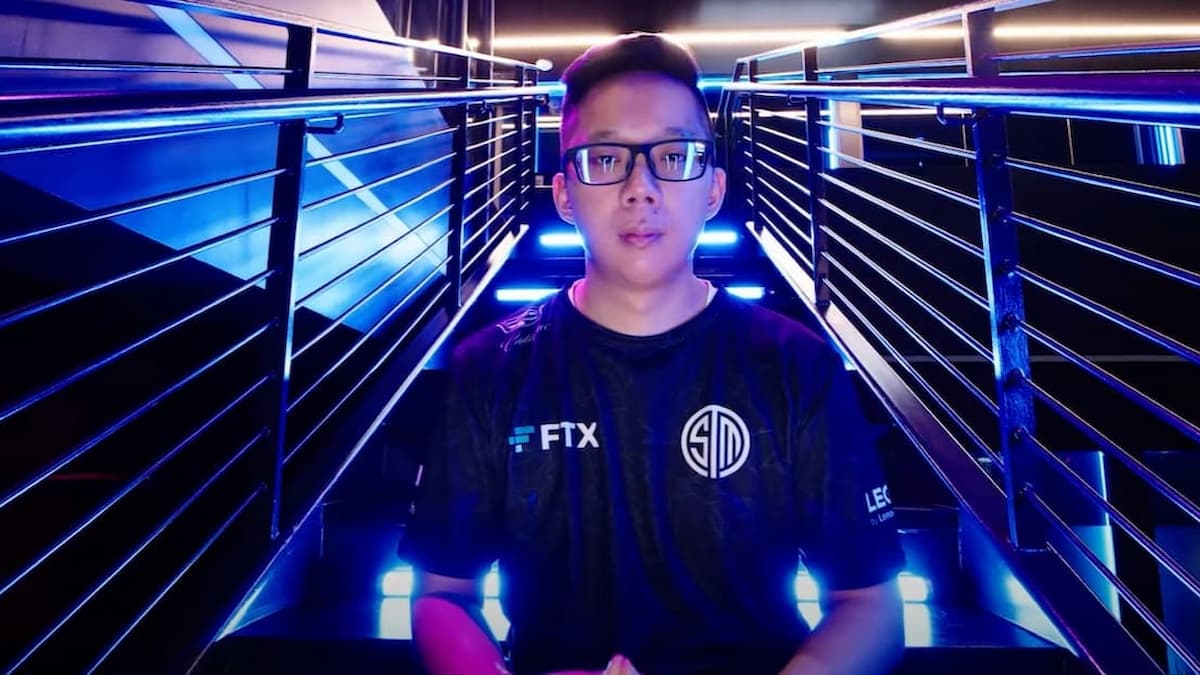 TSM FTX becomes the first team eliminated from TI11