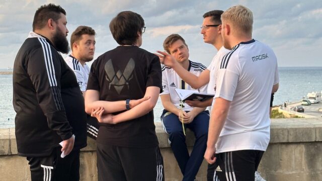 Dupreeh confirms 18th appearance at CS: GO Majors