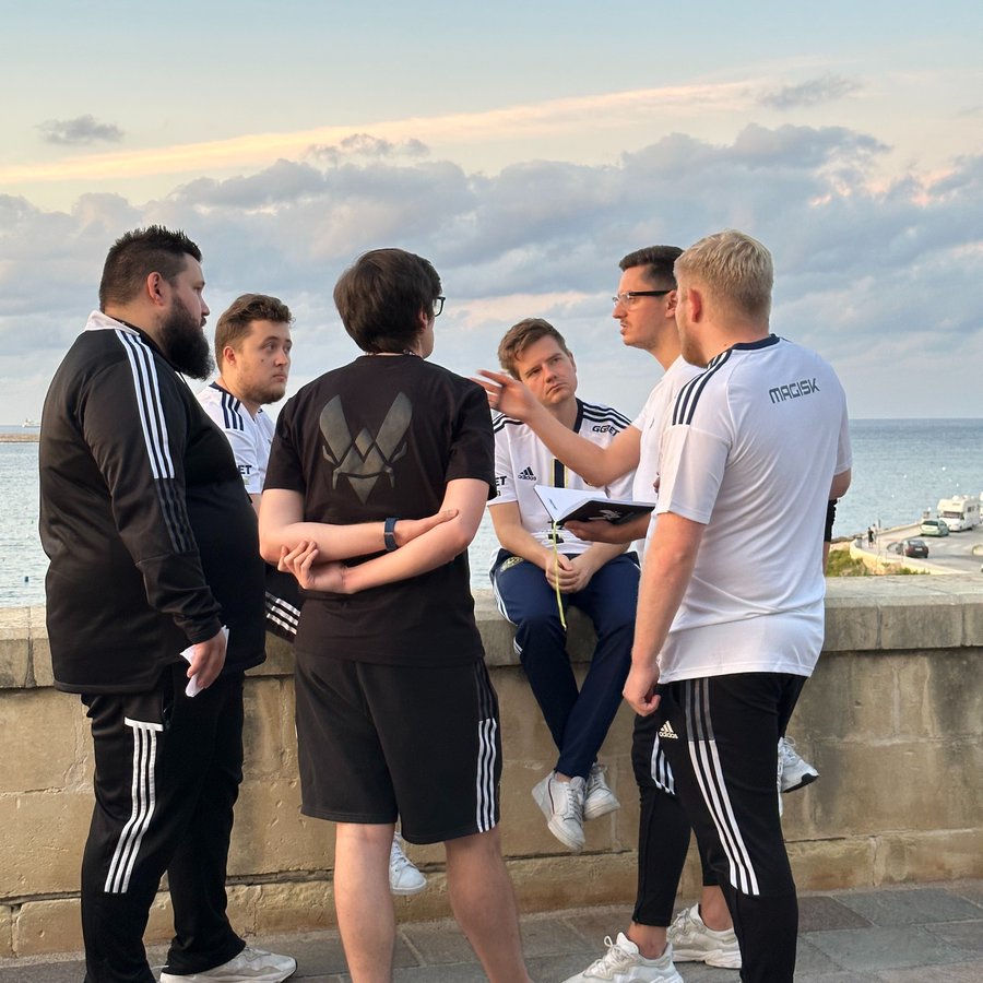 Dupreeh confirms 18th appearance at CS: GO Majors