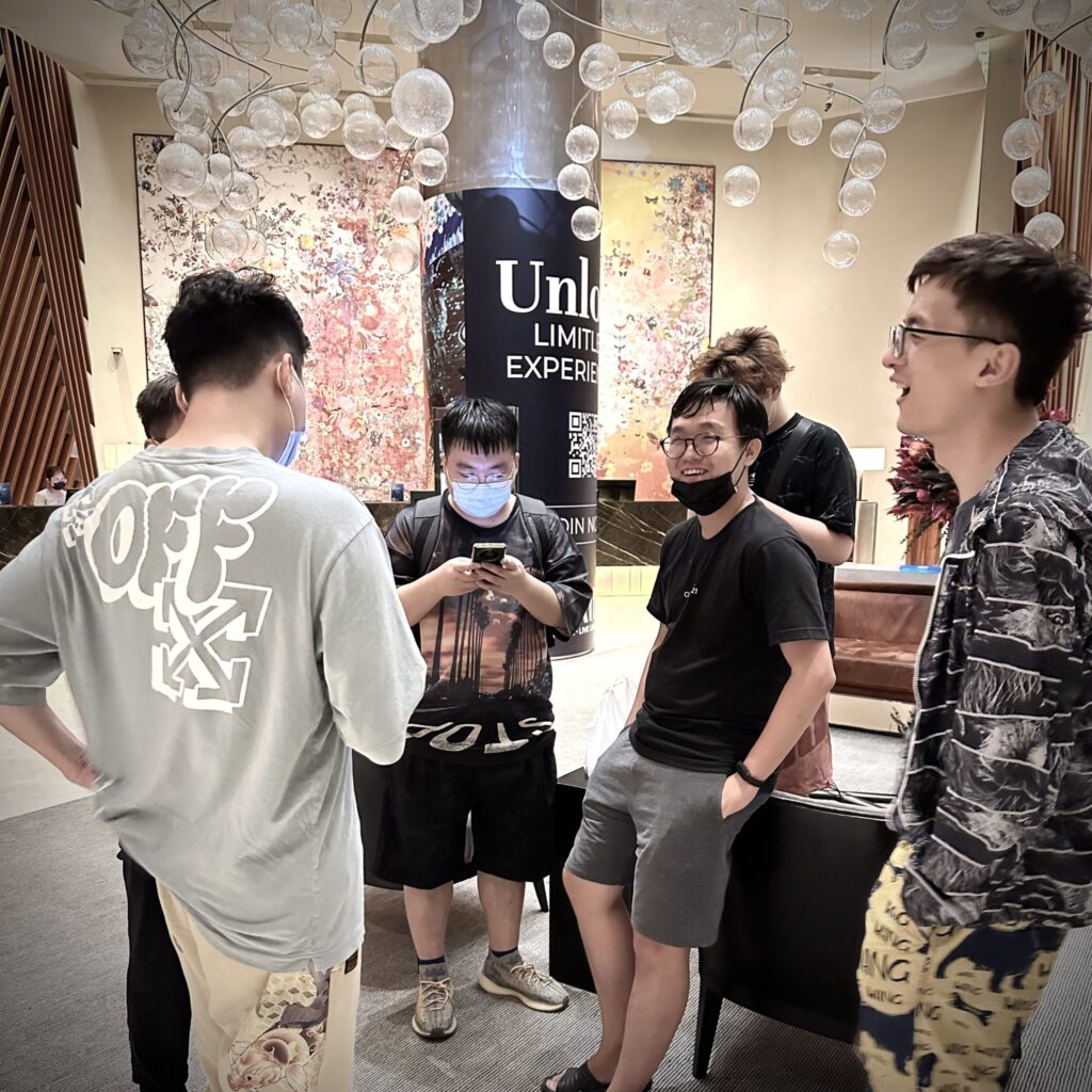 Team Aster secure top 6 at TI11; Are they the Dark horse this year?