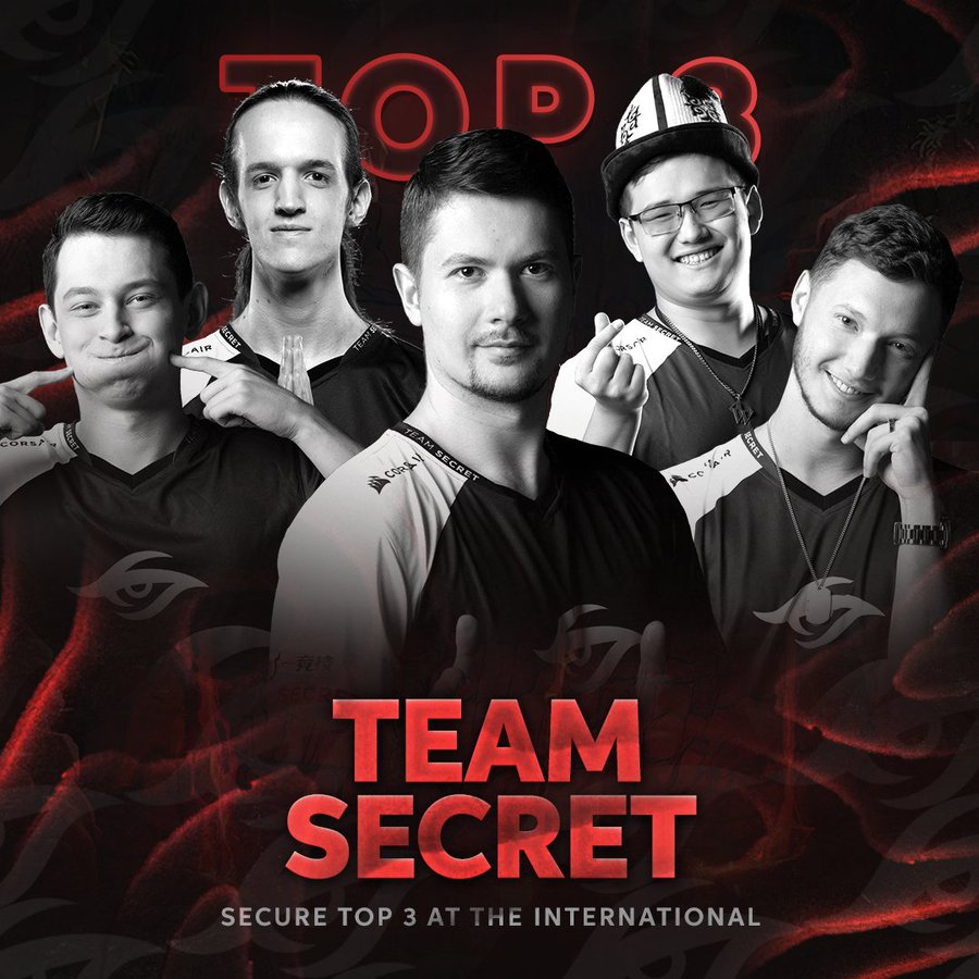 “Life works in miraculous ways and you just have to sometimes go with the flow,” Resolution on joining Team Secret and TI11 success