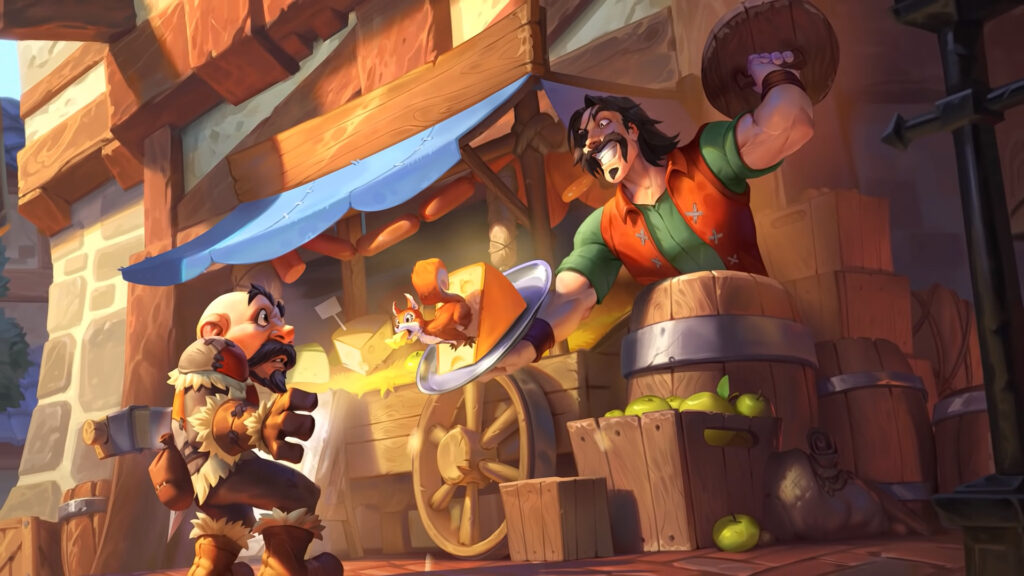 Tradeable, Hearthstone’s Keyword for United in Stormwind. How does it work? Notable interactions