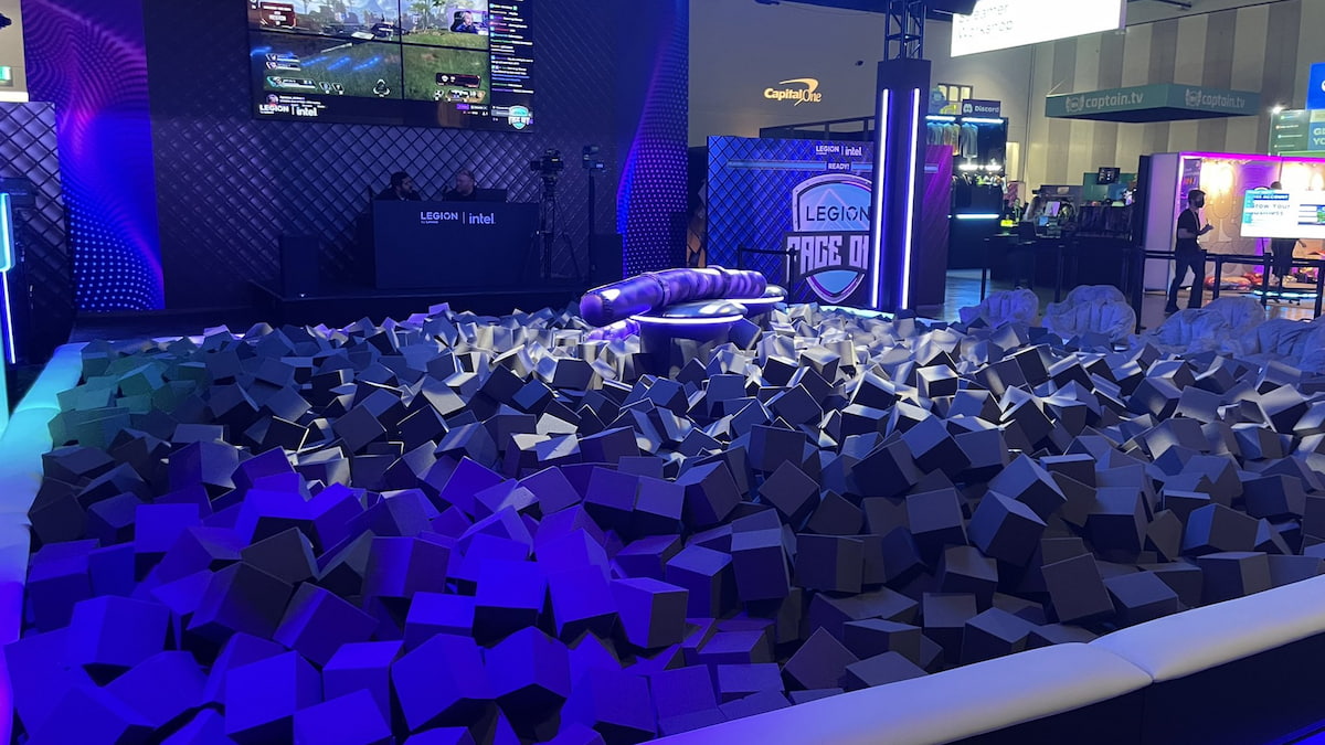 Multiple injuries reported at TwitchCon foam pit&nbsp;