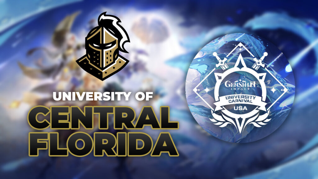 Genshin Impact University Carnival: University of Central Florida
