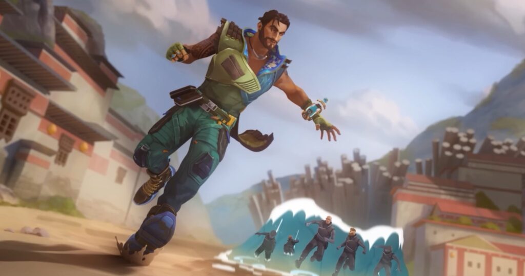 When will Harbor release in Valorant?